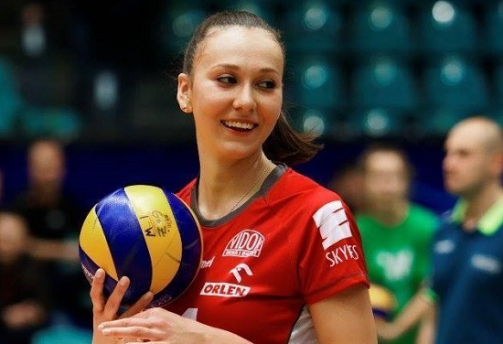 Aleksandra Wańczyk w BKS PROFI CREDIT